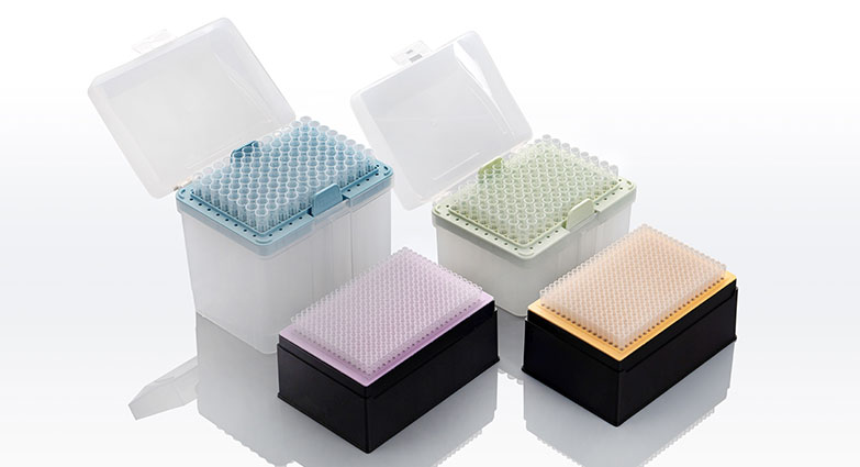 Acumen Biomedical In-series compatible tips