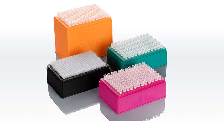 Acumen Biomedical BK-series automated workstation tips