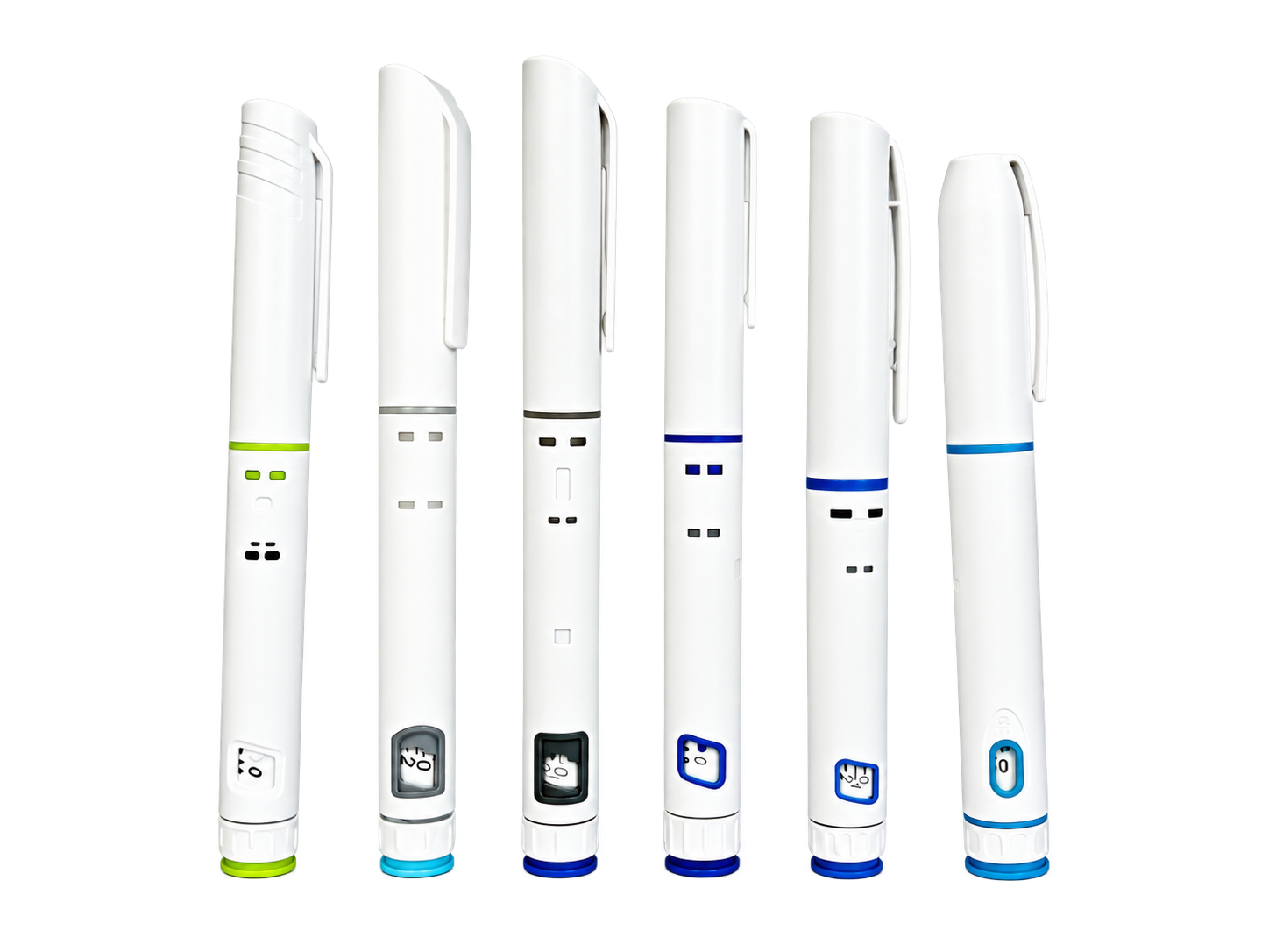 亚通生物一次性外旋注射笔