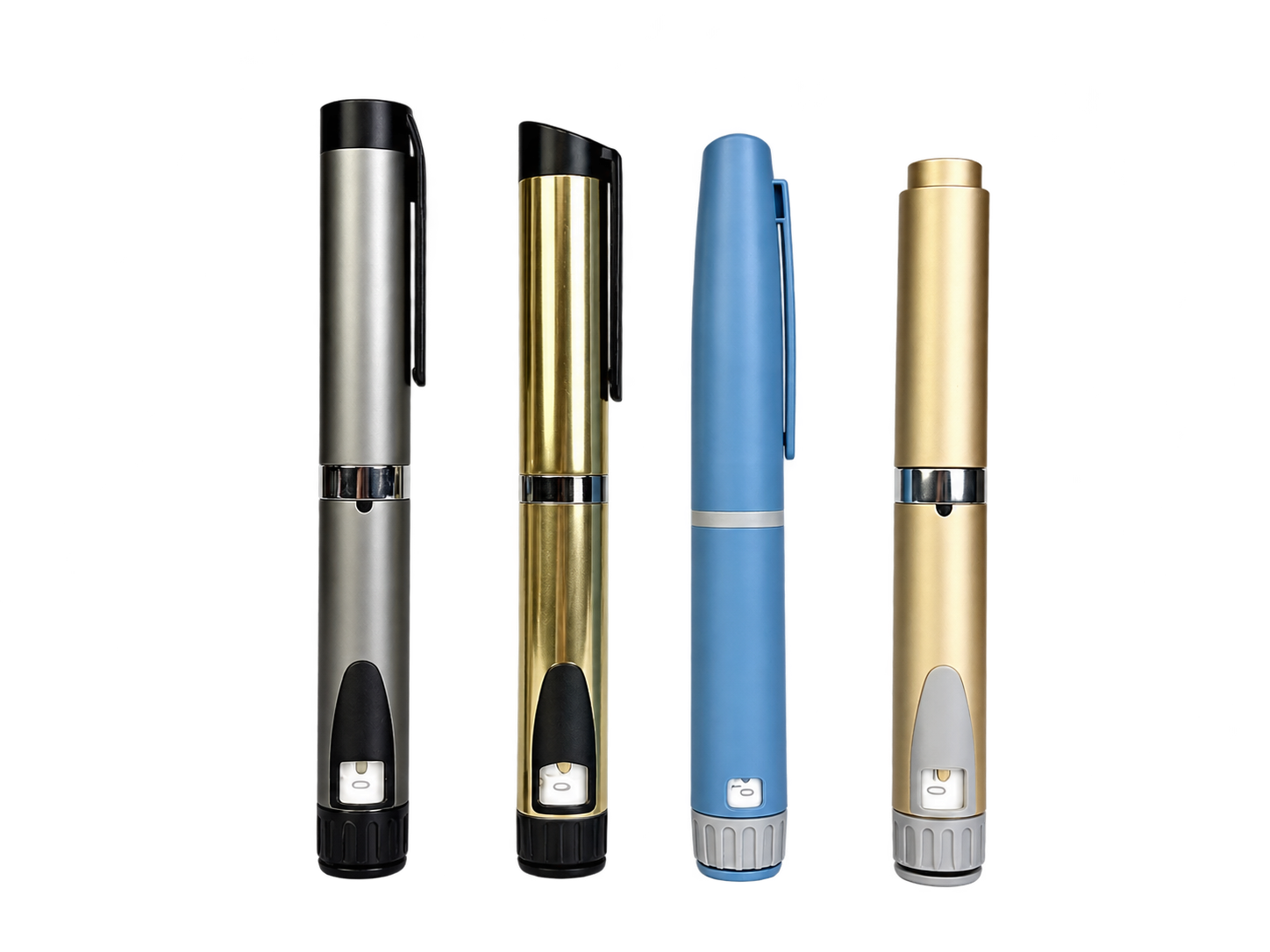 亚通生物可重复使用外旋注射笔